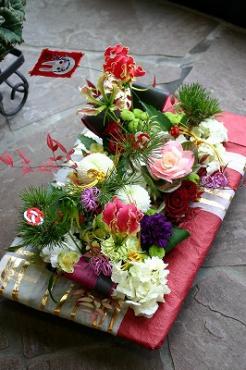 あけましておめでとうございます｜「吉田フローリスト」　（新潟県新潟市中央区の花キューピット加盟店 花屋）のブログ