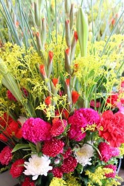 お盆です♪｜「吉田フローリスト」　（新潟県新潟市中央区の花キューピット加盟店 花屋）のブログ
